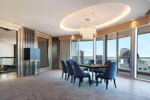 Wyndham Grand Istanbul Levent Hotel